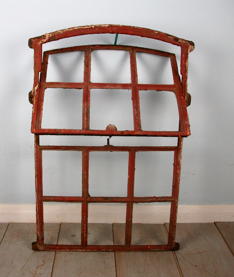 Danish Cast Iron Danish Frame